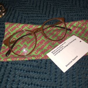 American apparel glasses