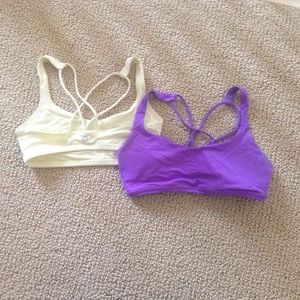 Lululemon Free to Be Sports bra bundle
