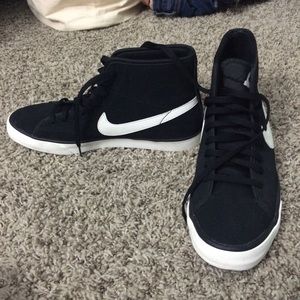 brand new Nike hightops