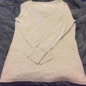 Long sleeves tshirt