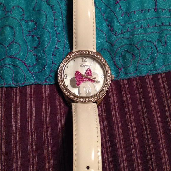 Minnie Mouse Watch