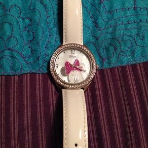 Minnie Mouse Watch