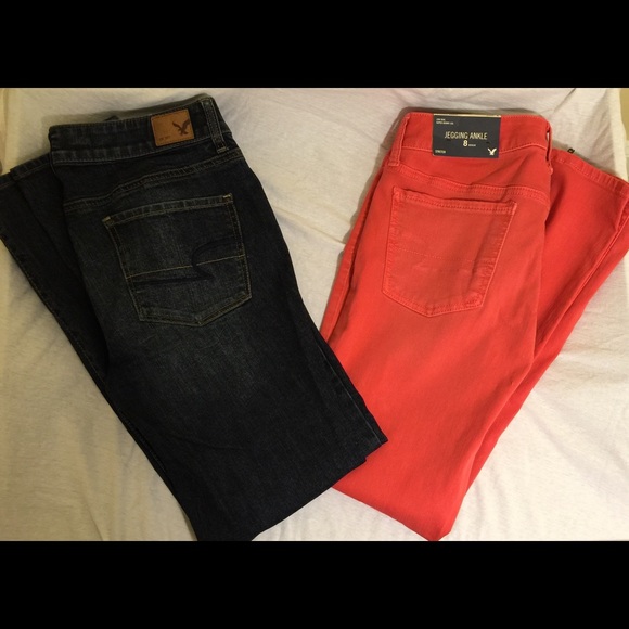 BUNDLE! Am Eagle Jeans