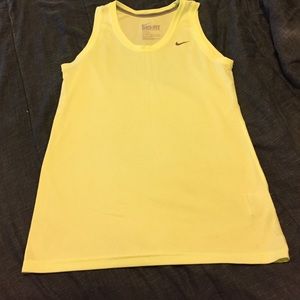 Workout tank