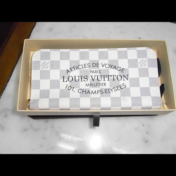 🌷🌷🌷SOLD Insolite Damier Azur Limited 🌷🌷🌷