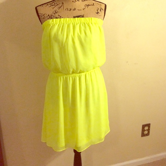 Express dress