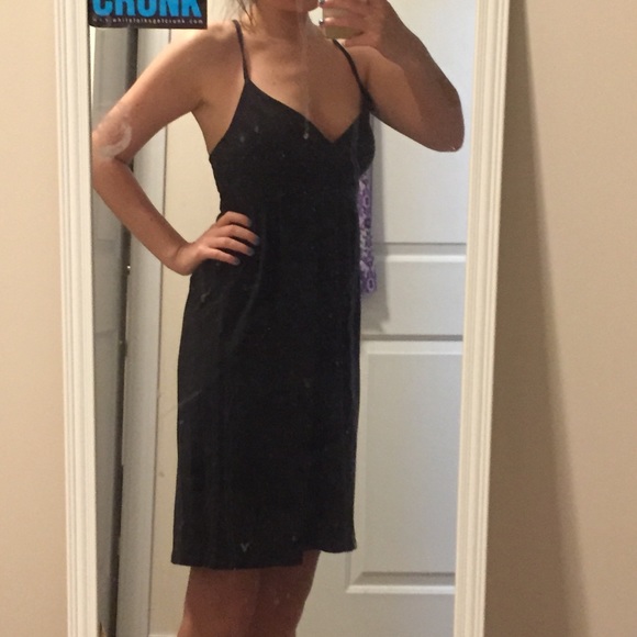 American Eagle Outfitters Dresses & Skirts - Black American Eagle Dress
