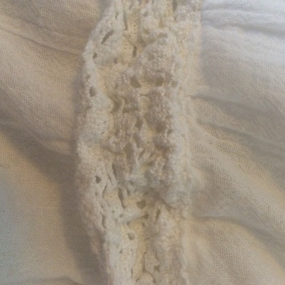 White Hollister Dress - Picture 3 of 4