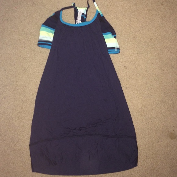 Lulu lemon no limits tank size 8