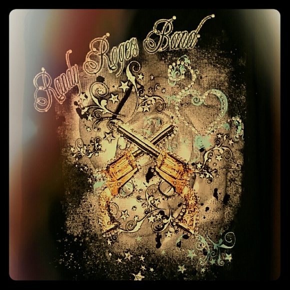 Randy Rogers Band tank