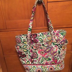 Vera Bradley tote TRADE ONLY