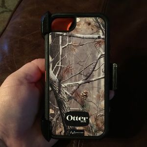Otterbox for iPhone 5