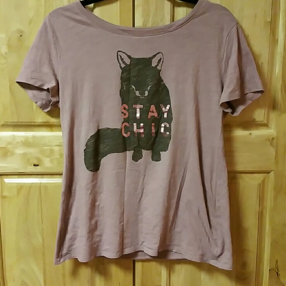 American Eagle graphic tee