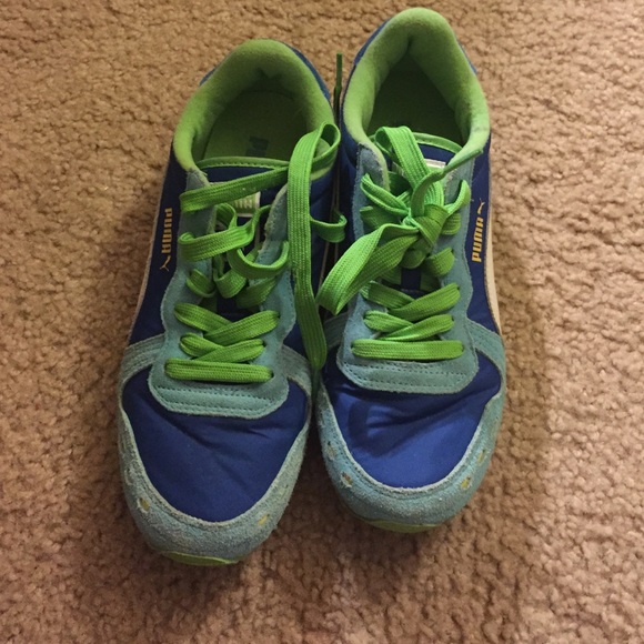 Puma shoes