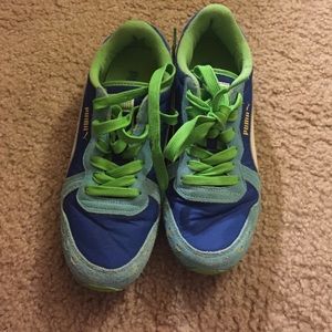 Puma shoes