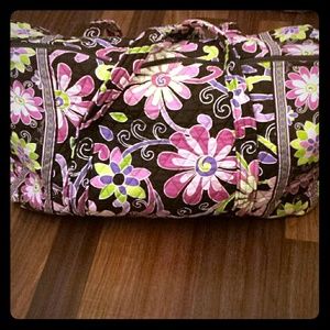Purple Punch Duffel