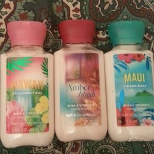 Lotions