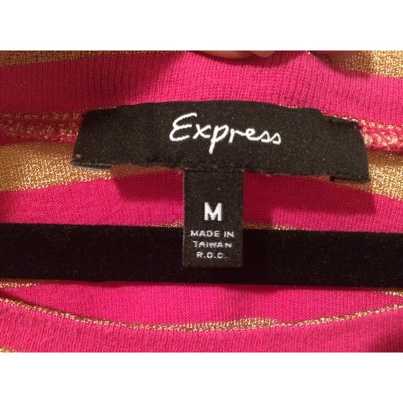 EXPRESS Tunic ๐ - Picture 2 of 3