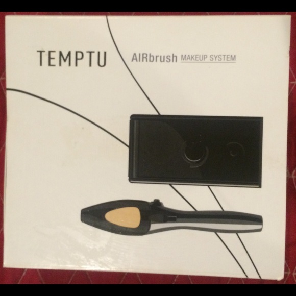 TEPPTU Airbrush makeup system