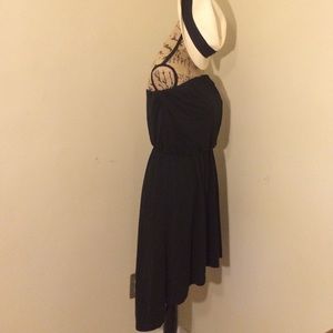 Express high-low dress