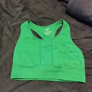 Sports bra