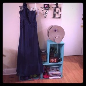 David's Bridal dress