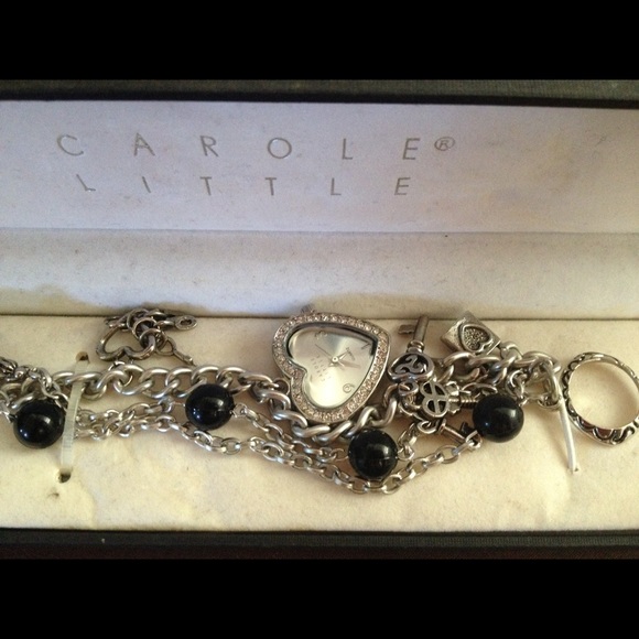 Carole little charm watch - Picture 1 of 3