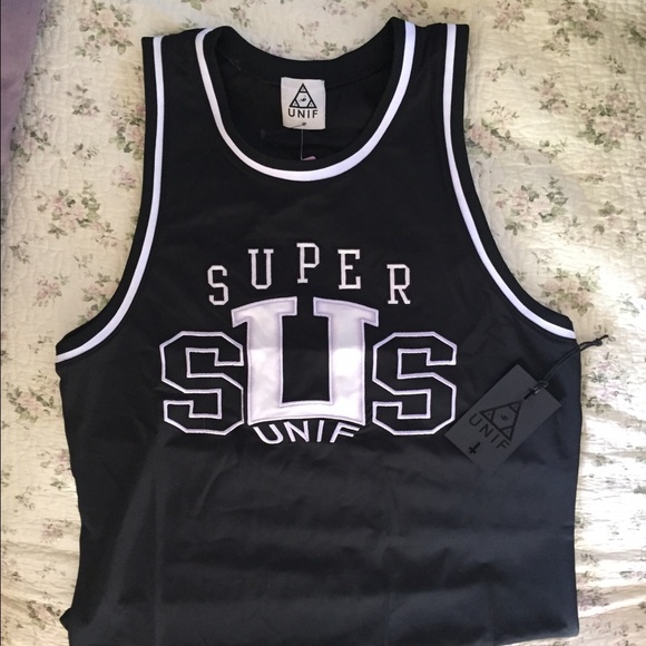 UNIF Super SUS Jersey