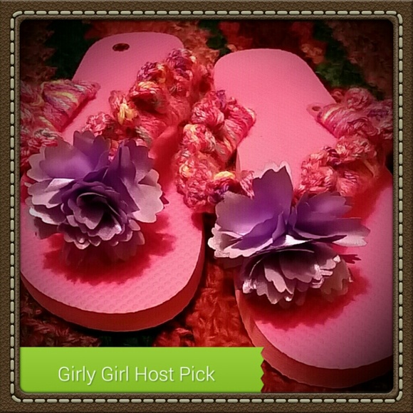 Flip Flops ?? Host Pick for Girly Girl Party ??
