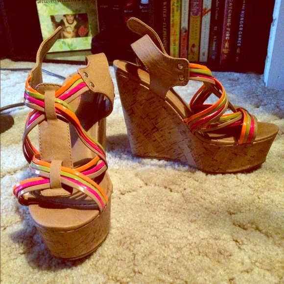 Candies wedges.SOLD LOCALLY!!