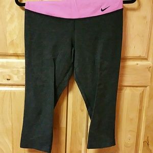 Nike Dry fit capri
