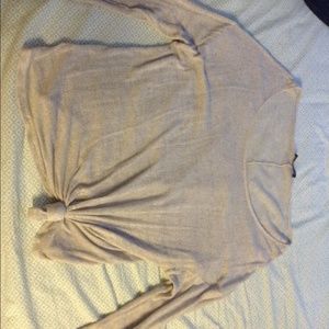 Oversized Brandy Melville Sweater