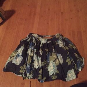 Abercrombie and Fitch skirt