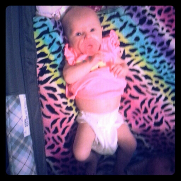 My baby girl