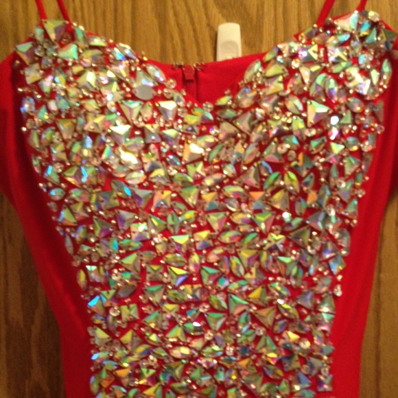 Prom/Homecoming dress - Picture 2 of 3