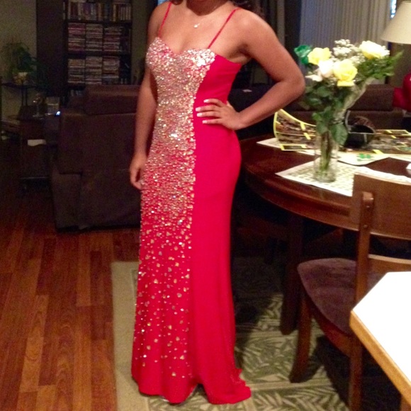 Prom/Homecoming dress - Picture 3 of 3