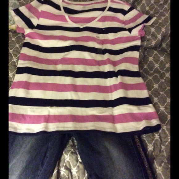 Tommy Hilfiger Striped T