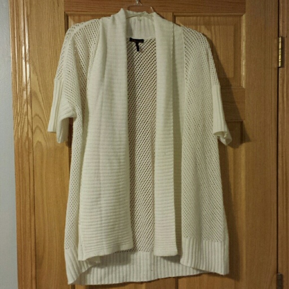 Knitted cream cardigan by Sophia Vergara - Picture 1 of 1