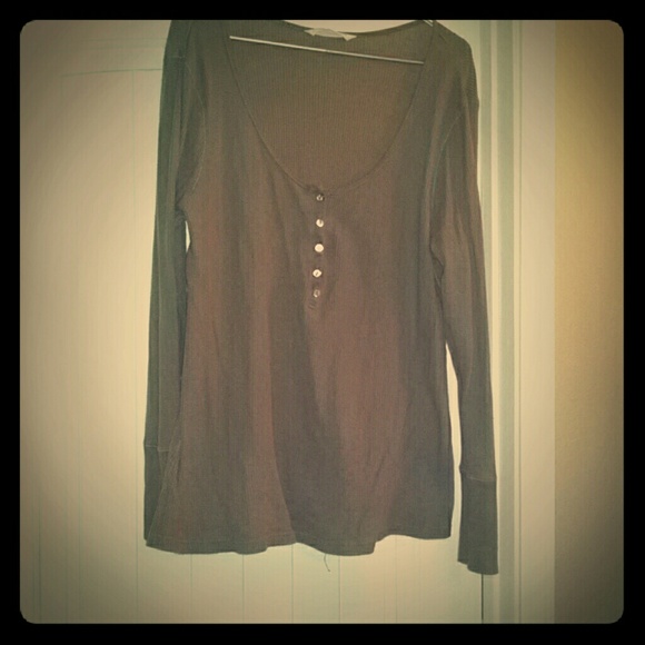 Light brown thermal