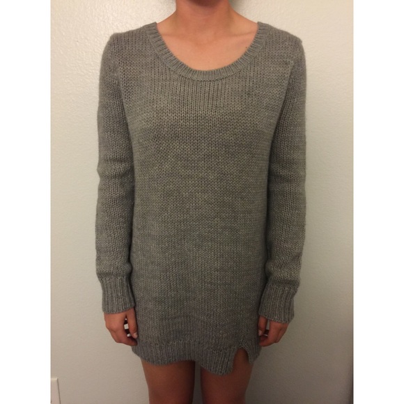 brochu walker sweater dress