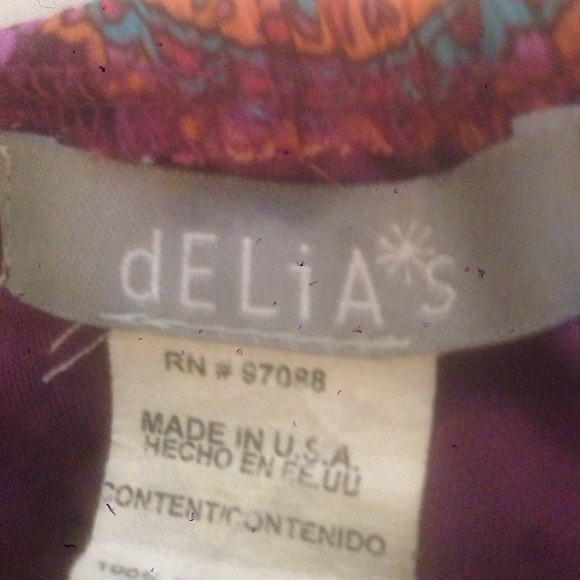 Purple paisley Festival/hippie inspired dress S - Picture 3 of 4