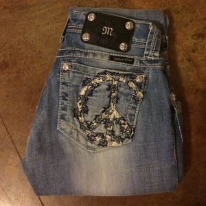 Miss Me jeans