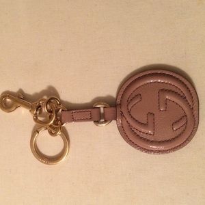 Authentic Gucci keyring