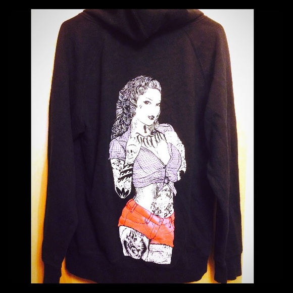 Fatal sweatshirt