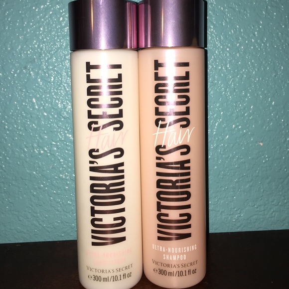 VS ULTRA-NOURISHING SHAMPOO & CONDITIONER