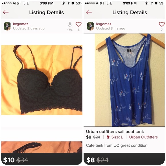 BUNDLE FOR @ruffered!