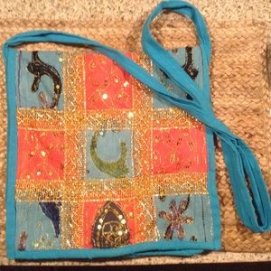 Moroccan Style Satchel