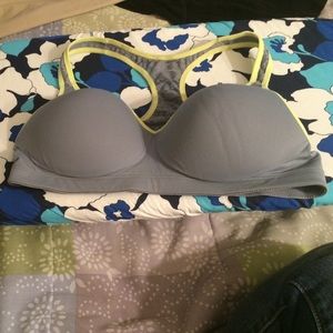 Sports bra. Great support