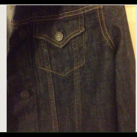 Reserved Gap jean jacket