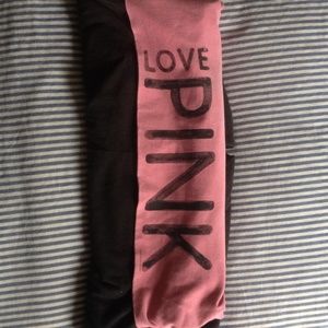 Yoga pants from Victoria secret